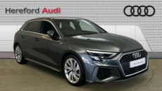 Audi A3 30 TFSI S Line 5dr Petrol Hatchback